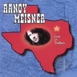 Live in Dallas by Randy Meisner