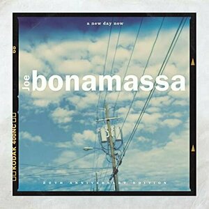 A New Day Now by Joe Bonamassa