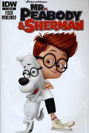 Mr. Peabody &amp; Sherman