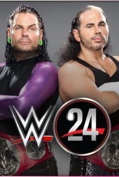 WWE 24: The Hardy Boys Woken