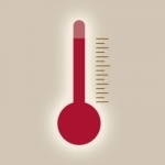 Thermometer plus+ Current temperature and humidity