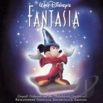 Walt Disney&#039;s Fantasia Soundtrack by Philadelphia Orchestra / Leopold Stokowski