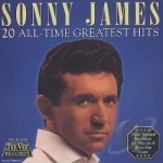 20 All-Time Greatest Hits by Sonny James