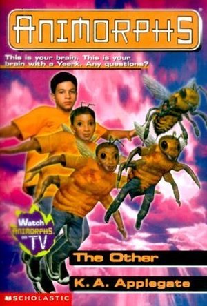 The Other (Animorphs, #40) 