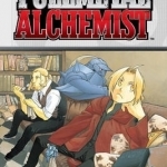 Fullmetal Alchemist: v. 22