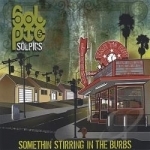 Somethin&#039; Stirring In The Burbs by Solpics