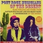 Poet Rock Musicians Of The Desert by Captain Beefheart &amp; Jim Morrison