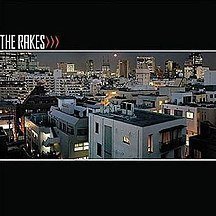 Capture/Release by The Rakes