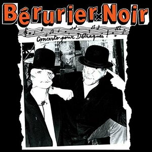 Concerto pour détraqués by Bérurier Noir