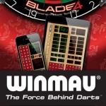 Winmau Darts Scorer HD for iPad