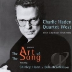 Art of the Song by Charlie Haden Quartet West / Charlie Haden