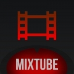 MIXTUBE HD - Convert video to audio or ringtone, trim, mix and captures images!