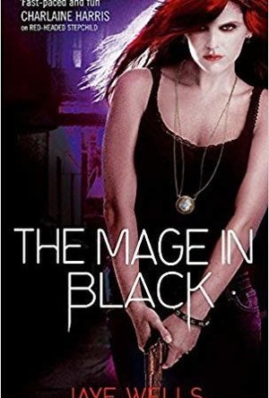 The Mage in Black (Sabina Kane, #2)