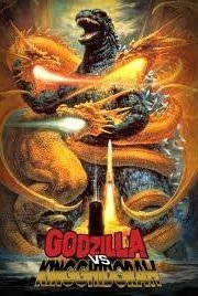 Godzilla Vs King Ghidorah (1991)