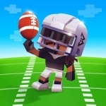 Blocky BEASTMODE® Football