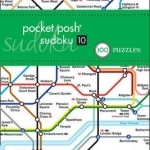 Pocket Posh Sudoku 10 London Tube Map: 100 Puzzles