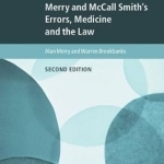 Merry and McCall Smith&#039;s Errors, Medicine and the Law