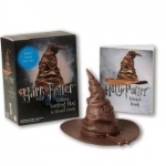 Harry Potter Talking Sorting Hat and Sticker Book: Which House are You?
