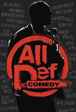 All Def Comedy