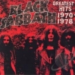 Greatest Hits 1970-1978 by Black Sabbath