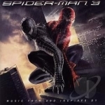 Spider-Man 3 Soundtrack by Danny Elfman