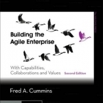 Building the Agile Enterprise: With Capabilities, Collaborations and Values
