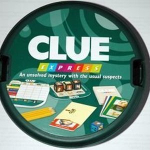 Clue Express