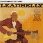 Huddie Ledbetter&#039;s Best (His Guitar His Voice His Piano) by Lead Belly