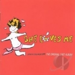 She Loves Me Soundtrack by Jerry Bock / Sheldon Harnick