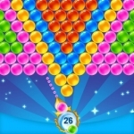 Bubble Shooter -Wish to blast all balloon toy