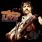 Waylon Live by Waylon Jennings