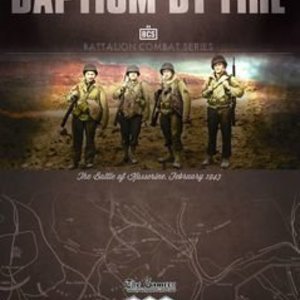 Baptism By Fire: The Battle of Kasserine