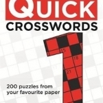 The Daily Mail: All New Quick Crosswords 1