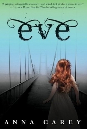 Eve (Eve, #1)