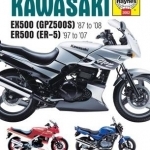 Kawasaki EX500 (GPZ500s) &amp; ER500 (ER-5) Motorcycle Service and Repair Manual