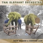 Thai Elephant Orchestra by David Soldier