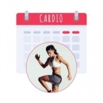 Fit Girls Cardio - 30 Day HIIT Fitness Challenges