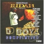 D Boyz Compilation by Mob Figaz Ridah / Various Artists