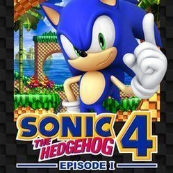 Sonic the Hedgehog(TM) 4 Episode 1 
