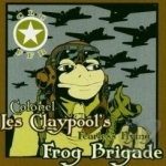 Live Frogs: Set 1 by Les Claypool