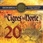 Herencia Musical: 20 Corridos Inolvidables by Los Tigres Del Norte