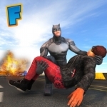 Super-hero City Rescue Mission