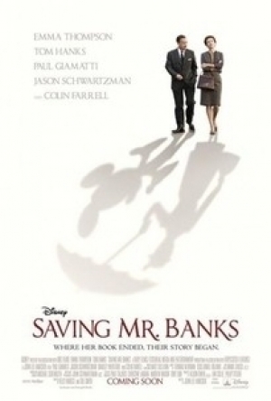 Saving Mr. Banks (2013)