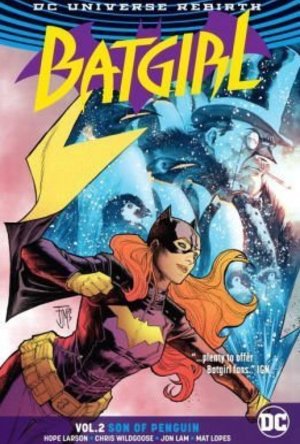 Batgirl, Volume 2: Son of Penguin