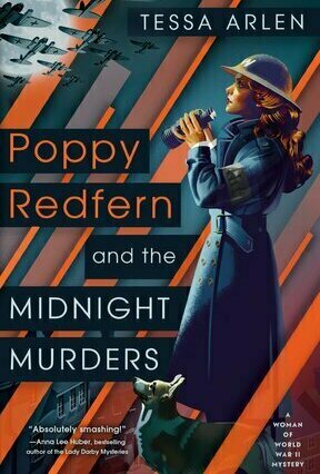 Poppy Redfern and the Midnight Murders