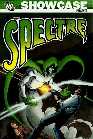 DC Showcase - The Spectre (2010)