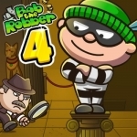 Bob The Robber 4