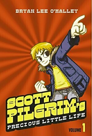 Scott Pilgrim&#039;s Precious Little Life (Scott Pilgrim, #1)