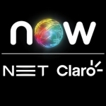 NOW  NET e Claro