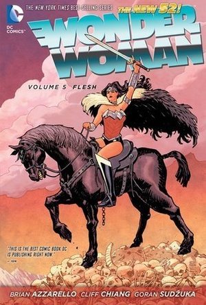 Wonder Woman, Volume 5: Flesh